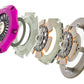 Exedy 04-14 Subaru WRX STi Twin Cerametallic Rigid Disc Hyper Multi Clutch