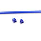 SuperPro 2007 Mini Cooper S Front 26mm 3-Position Adjustable Sway Bar Kit
