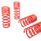 Eibach Sportline Kit for 17-18 Audi A4 B9 Quattro