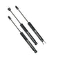 Superlift 26.07 Extended 15.57 Collapsed (w/ Bar Pin Upper/Eye Lower Mount) Superlift Shock - Single