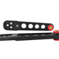 Skunk2 01-05 Honda Civic Rear Lower Control Arm (Black Series) (Includes Socket Tool)