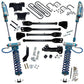 Superlift 17-19 Ford F-250 SD 4WD 4in Lift Kit w/4-Link King Front Coilovers/Rear Reservoir Shocks