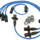 NGK Porsche 356 1955-1950 Spark Plug Wire Set