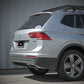 aFe MACH Force-Xp 3in - 2 1/2in SS Cat Back Exhaust System VW Tiguan 18-22 2.0- 110in Wheelbase
