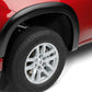 Bushwacker 19-21 Chevrolet Silverado 1500 OE-Style 4PC Fender Flares Black Smooth