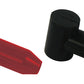Moroso Battery Disconnect Switch Boots - 1 Black - 1 Red (Use w/Part No 74100/74101/74102/74106)