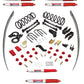 Skyjacker 5"KIT,09DGE 2500,CLII,4NITR