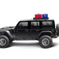Rugged Ridge 18-21 Wrangler JL/Gladiator Roof Rack w/ Basket HT