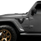 Oracle Sidetrack LED System For Jeep Wrangler JL/ Gladiator JT