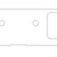 Cometic GM/Mercury Marine V8 1050 .051in MLS Intake Manifold Gasket Set