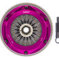 Exedy 2008-2015 Mitsubishi Lancer Evolution GSR L4 Hyper Twin Cerametallic Clutch Sprung