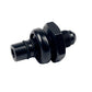 Aeromotive 1/2in Male Spring Lock / AN-06 Feed Line Adapter (Ford)