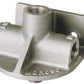 Moroso Chevrolet Big Block/Small Block Oil Filter Adapter - Remote Mount - Inlet Left/Outlet Right