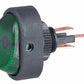 Hella Switch Rocker Spst Red