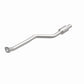 MagnaFlow Conv DF BMW 5 08-09 Rear OEM