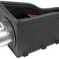 Spectre 11-14 Ford F-Series SD V8-6.7L DSL Air Intake Kit - Polished w/Red Filter