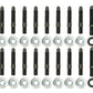 Moroso SBF Moroso Fabricated Pans Oil Pan Stud Kit