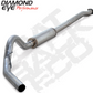 Diamond Eye KIT 4in CBSGL SS 16-18 Ford F-150 Eco-Boost / V8