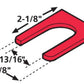 SPC Performance Tandem Shim-FRTLNR 1/32in (100)