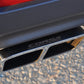 Corsa 15-16 Dodge Challenger SRT / Scat Pack / R/T 6.4L Polished Xtreme Cat-Back Exhaust
