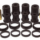 Prothane 93-98 Jeep Grand Cherokee Rear Control Arm Bushings - Black
