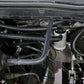 J&L 17-20 Ford F-250 6.2L/7.3L Passenger Side Oil Separator 3.0 - Clear Anodized