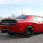 Corsa 15-17 Dodge Challenger Hellcat Dual Rear Exit Extreme Exhaust w/ 3.5in Black Tips