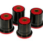 Prothane GM Front Upper Control Arm Bushings - Red