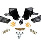 Belltech SHACKLE AND HANGER KIT 88-98 C-1500/2500 STD CAB