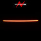 ANZO 2007-2014 Chevrolet Suburban 1500 LED 3rd Brake Light Black Housing Red Lens w/ Spoiler 1pc