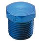 Fragola 1/4 Male Hex Pipe Plug