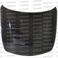 Seibon 08-09 Infiniti G37 4-door TS-Style Carbon Fiber Hood