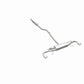 Magnaflow 2014 Mazda 3 L4 2.0/2.5L Cat-Back SS Single D/S Rear Exit Perf Exhaust
