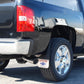 Gibson 10-13 Chevrolet Silverado 1500 LS 4.8L 2.5in Cat-Back Super Truck Exhaust - Stainless