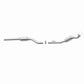 MagnaFlow Conv DF 01-02 Mercedes E430 Passenger Side CA
