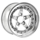 Weld Weldstar 15x7 / 5x4.75 BP / 3.5in. BS Polished Wheel - Non-Beadlock