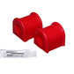 Energy Suspension 86-91 Mazda RX7 Red 14mm Rear Sway Bar Bushings