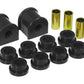 Prothane 97-98 Dodge Dakota 2/4wd Rear Sway Bar Bushings - 15mm - Black