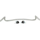 Whiteline 3/11+ Chevy Cruze JH, 2011+ Chevy Volt EV Front 27mm Heavy Duty Fixed Swaybar