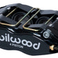 Wilwood Caliper- DPR-DS - Black 1.25in Piston .38/.500in Rotor - Dust Seal
