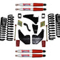 Skyjacker 6"KIT,14 RAM 2500,DIES,4HYD