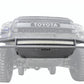 N-Fab M-RDS Front Bumper 14-17 Toyota Tundra - Gloss Black w/Silver Skid Plate