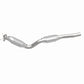 MagnaFlow Conv DF 04-06 Dodge Ram SRT-10 8.3L Passenger Side