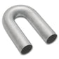 Vibrant 321 SS 180 Degree Mandrel Bend 3in O.D. x 4.50in CLR 6in x 6in Legs 16 Gauge Wall Thickness