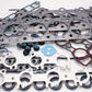 Cometic Street Pro Ford 1997-04 4.6L SOHC Modular V8 92mm Top End Kit (Truck Motor)