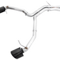 AWE Tuning Audi B9.5 RS 5 Coupe Track Edition Exhaust - RS-Style Diamond Black Tips
