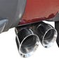 Corsa 14 GM Sierra/Silvrd 1500 Crew/Dbl / Short/Std. Bed 6.2L V8 Polished Sport Single Side CB Ext