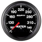 Autometer Elite 52mm 100-340 Deg F Water Temperature Peak and Warn Gauge w/ Electonic Control