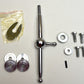 Fidanza 2003-2005 Misubishi Evolution VII Short Throw Shifter (w/o Reverse Lockout)