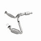 MagnaFlow Conv DF 09-13 Chevy Avalanche 5.3L